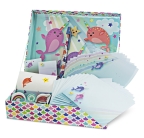 Narwhal Stationery Kit                                                                              