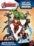 Marvel Avengers: Pop-Out Mask Book                                                                  