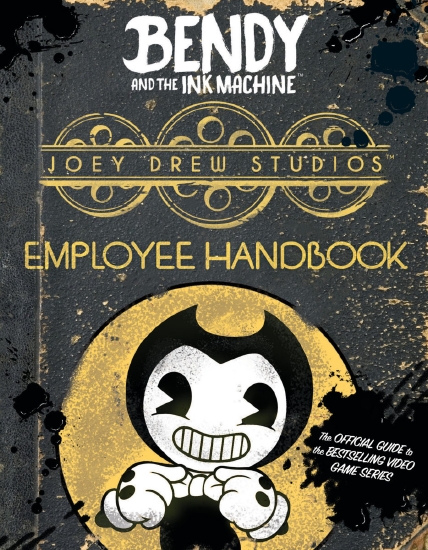 Amazing bendy: zombie ink machine™