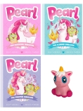Pearl the Magical Unicorn 3-Pack                                                                    
