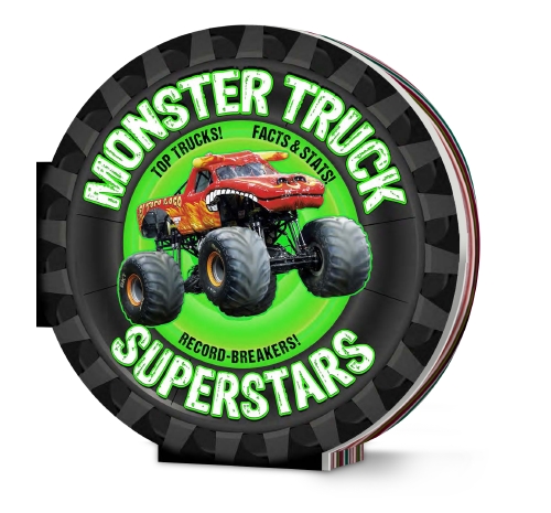 MONSTER TRUCK SUPERSTARS