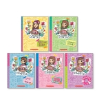Ella Diaries 5-Pk                                                                                   