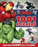 Avengers: 1001 Stickers (Marvel)