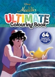 Aladdin: Ultimate Colouring Book (Disney)                                                           