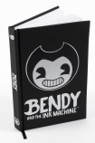 Bendy and the Ink Machine Embossed Journal                                                          