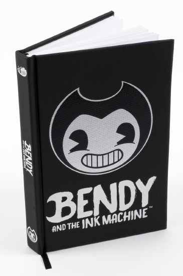 Amazing bendy: zombie ink machine™