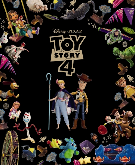 Toy story 2024 4 book