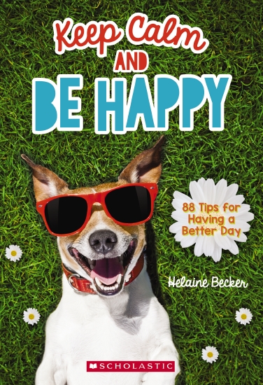 Keep Calm and Be Happy                                                                              