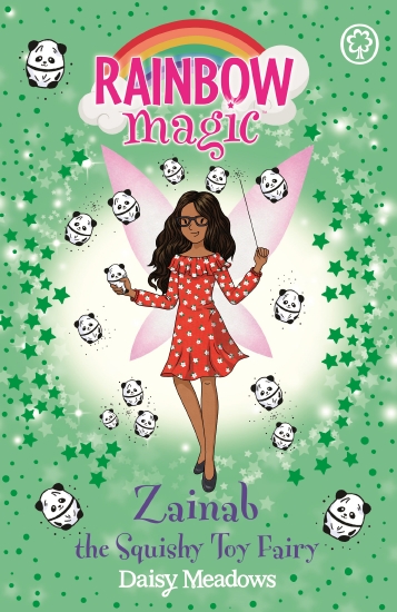 Zainab the Squishy Toy Fairy                                                                        