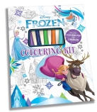 Frozen: Colouring Kit (Disney)                                                                      