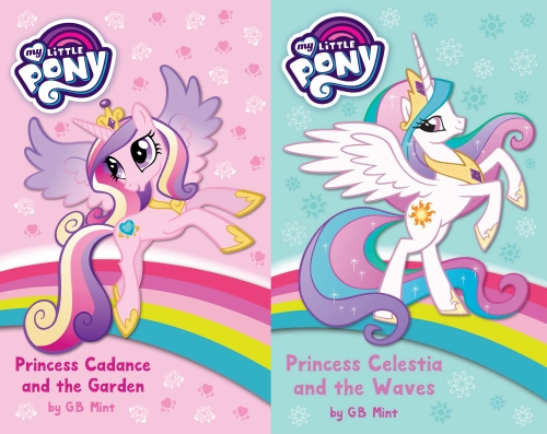 MY LITTLE PONY 2-PACK         