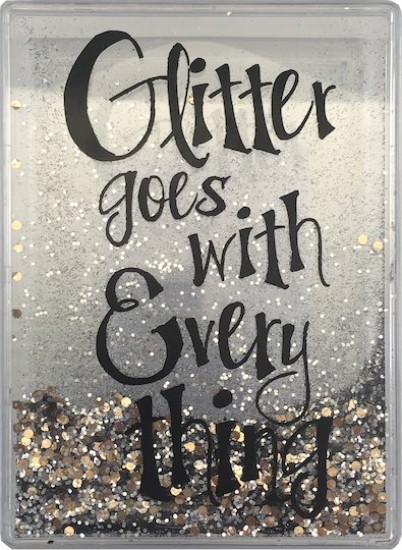 Glitter Goes With Everything Marble Box Set                                                         