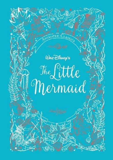 The Store - LITTLE MERMAID ANIMATED CLASS - Book - The Store