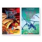 Wings of Fire Graphix Pack                                                                          