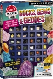 Klutz Maker Lab: Rocks, Gems & Geodes                                                               