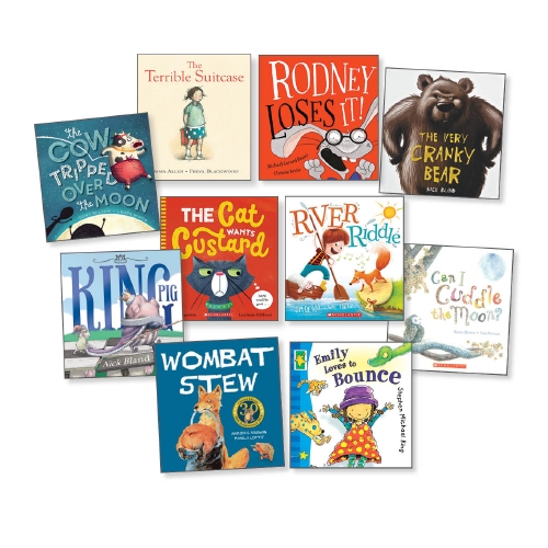 Favourite Picture Books 10 Pk