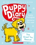 Puppy Diary #1: The Great Toy Rescue                                                                