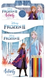 Frozen 2: Activity Bag (Disney)                                                                     