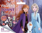 Frozen 2: Giant Activity Pad (Disney)