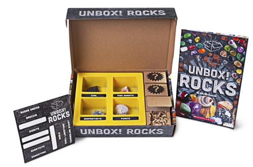 UNBOX! ROCKS                  