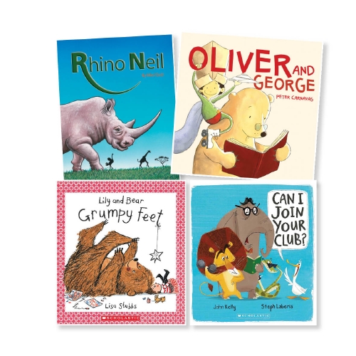 Friendship and Understanding Pack                                                                   