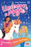 Unicorn Magic #1: Dawnblaze Saves Summer                                                            