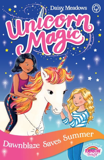 Unicorn Magic #1: Dawnblaze Saves Summer                                                            