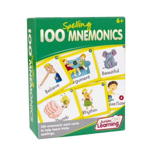 100 spelling Mnemonics                                                                              