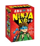 NINJA KID 1-3 BOX SET