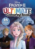 Frozen 2: Ultimate Colouring Book (Disney)                                                          