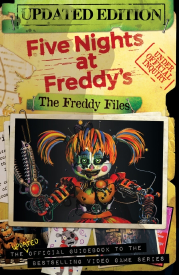 FREDDY FILES UPDATED EDITION  