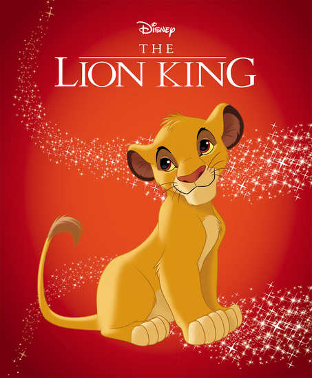 THE LION KING (DISNEY: STORYBOOK)