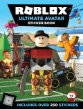 Roblox Ultimate Avatar Sticker Book                                                                 