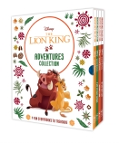 The Lion King: Adventures Collection (Disney)                                                       