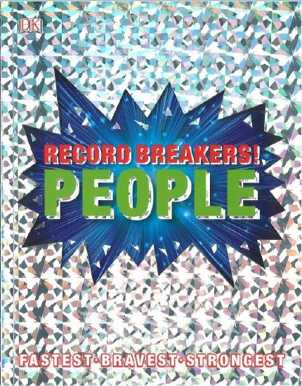 Record Breakers! People                                                                             