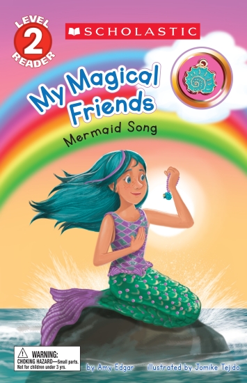 MERMAID SONG W BRACELET