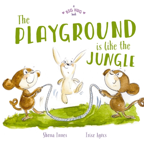 Playground is Like the Jungle                                                                       