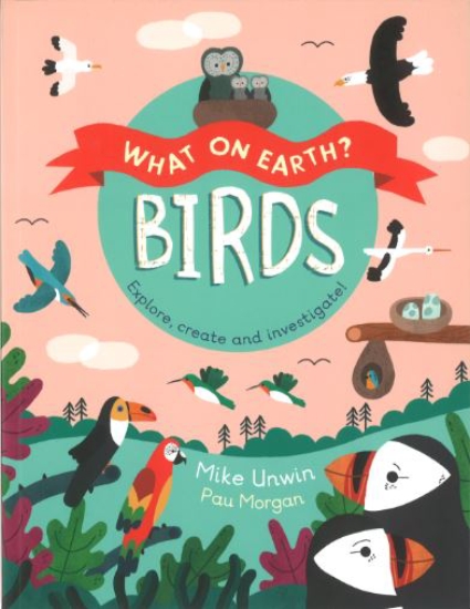What on Earth Birds                                                                                 