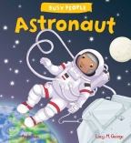 Busy People Astronaut                                                                               
