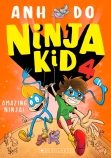 Ninja Kid #4: Amazing Ninja!                                                                        