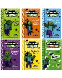 Diary of a Minecraft Zombie 1-5                                                                     