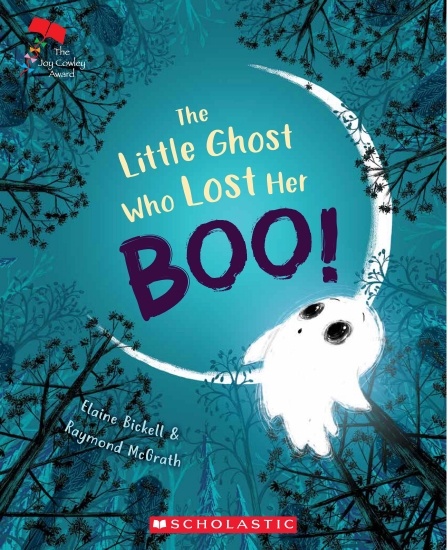 Product: The Little Ghost Who Lost Her Boo! - Book - School Essentials