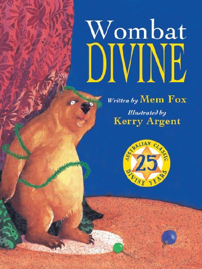 Product: WOMBAT DIVINE 25TH ANNIVERSARY - Book - School Essentials