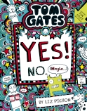 Tom Gates #8: Yes! No. (Maybe...) (re-release)                                                      
