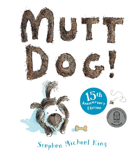 MUTT DOG 15TH ANNIVERSARY