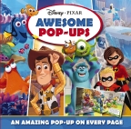 Awesome Pop-ups (Disney-Pixar)                                                                      