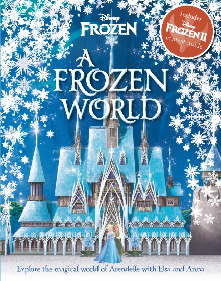 A Frozen World (Disney)                                                                             