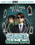 Artemis Fowl: Super Sticker Book (Disney)                                                           