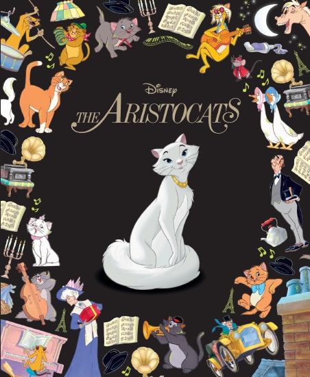 Aristocats (Disney: Classic Collection #17)                                                         