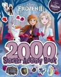 Frozen 2: 2000 Sticker                                                                              